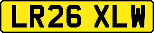 LR26XLW