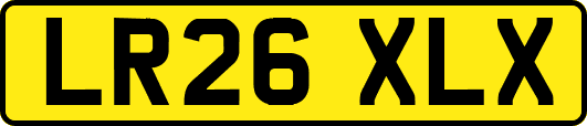 LR26XLX