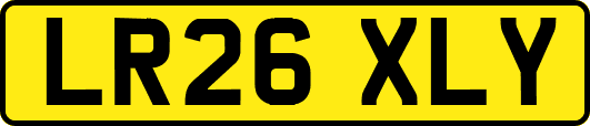 LR26XLY