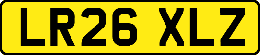 LR26XLZ