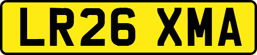 LR26XMA
