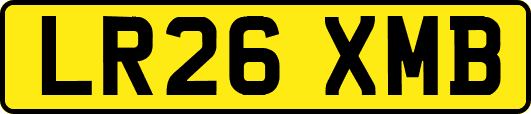 LR26XMB