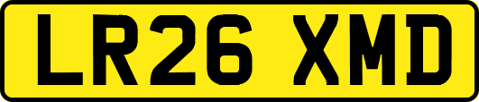 LR26XMD