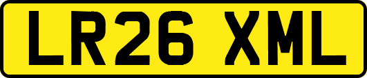 LR26XML