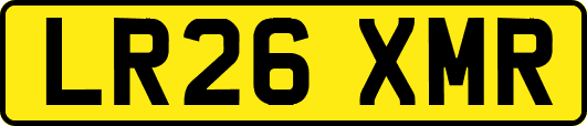 LR26XMR