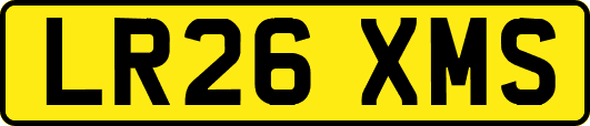 LR26XMS