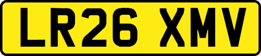 LR26XMV