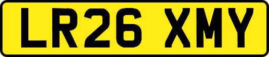 LR26XMY