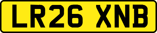 LR26XNB