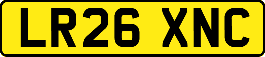 LR26XNC