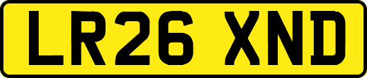 LR26XND
