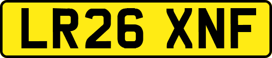 LR26XNF