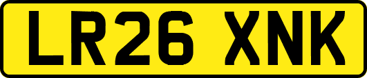 LR26XNK