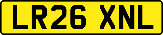 LR26XNL