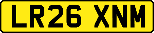 LR26XNM