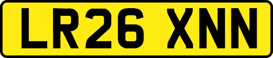 LR26XNN