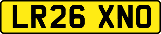 LR26XNO
