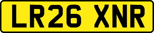 LR26XNR