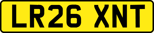 LR26XNT
