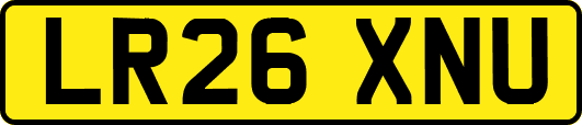LR26XNU