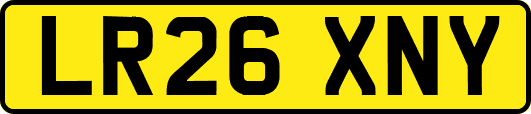 LR26XNY