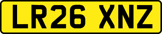 LR26XNZ