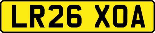LR26XOA