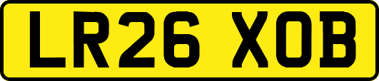 LR26XOB