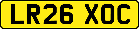 LR26XOC