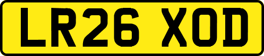 LR26XOD
