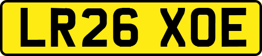 LR26XOE