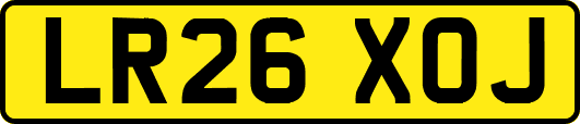 LR26XOJ
