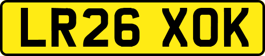 LR26XOK