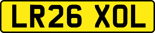 LR26XOL