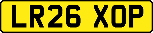 LR26XOP
