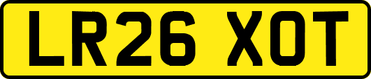 LR26XOT