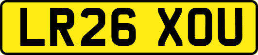 LR26XOU