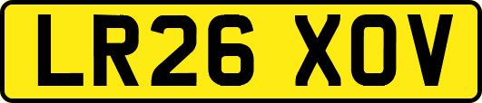 LR26XOV