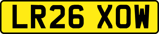 LR26XOW