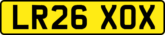 LR26XOX