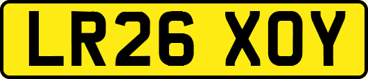 LR26XOY