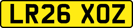 LR26XOZ