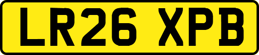 LR26XPB