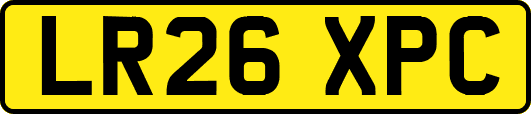 LR26XPC