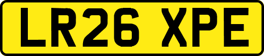 LR26XPE