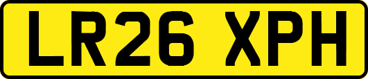 LR26XPH