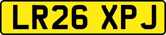 LR26XPJ