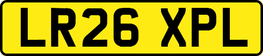 LR26XPL