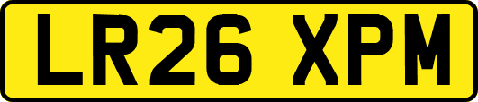 LR26XPM