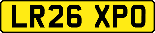 LR26XPO